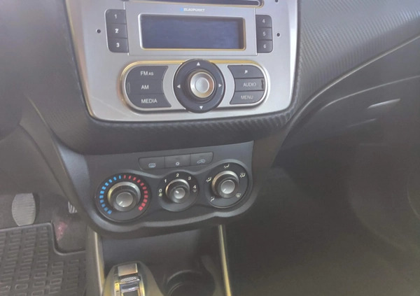 Alfa Romeo Mito cena 18900 przebieg: 245000, rok produkcji 2008 z Wyszków małe 67